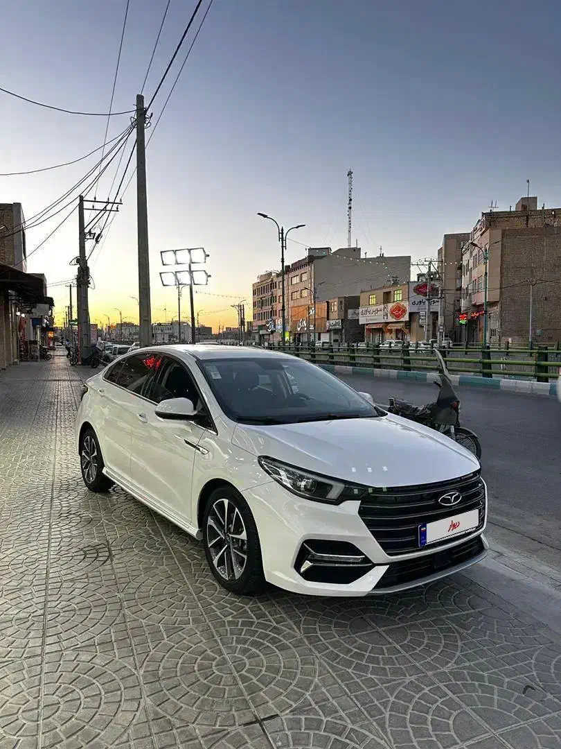 اریزو 6 pro|خودرو سواری و وانت|یزد, |دیوار