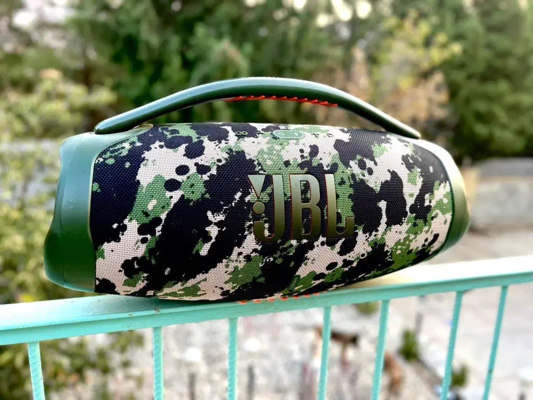 اسپیکر JBL بوم باکس ۳ اورجینال|سیستم صوتی خانگی|شیراز, شهرک آرین|دیوار