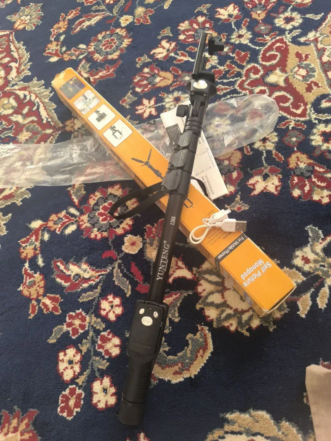 پایه گوشی|لوازم جانبی موبایل و تبلت|سرپل ذهاب, |دیوار