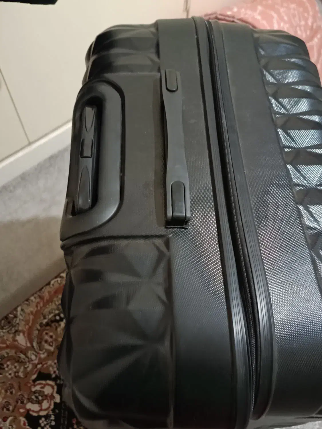 چمدان مسافرتی سایز بزرگ خارجی|کیف، کفش، کمربند|فردیس, قریشی|دیوار