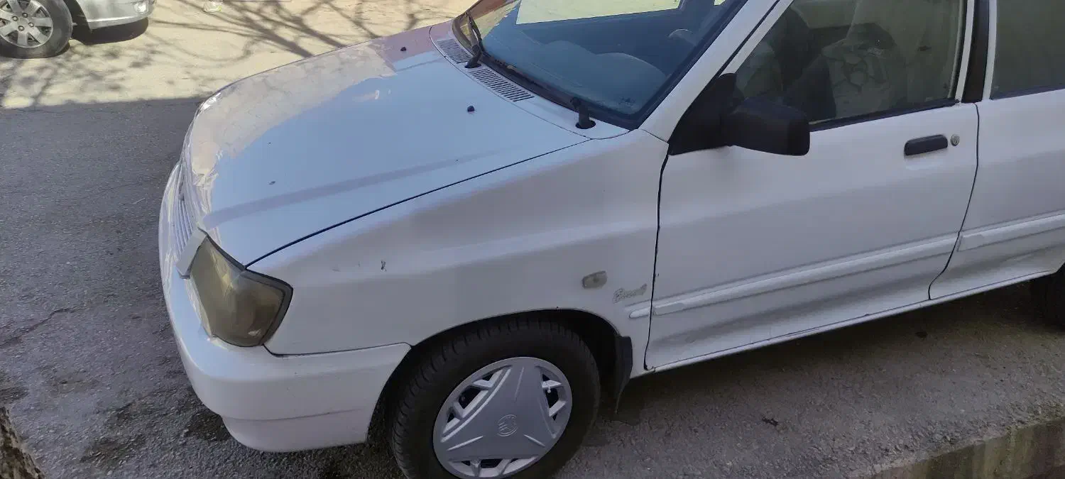 پراید ۱۳۲|خودرو سواری و وانت|شیراز, کوشک میدان|دیوار