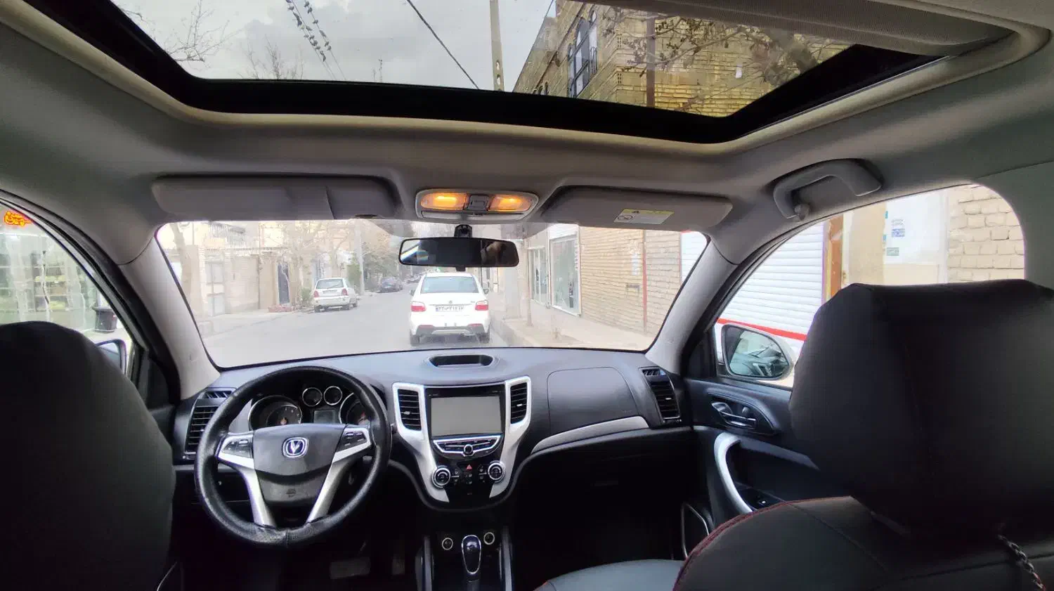 چانگان cs35|خودرو سواری و وانت|مشهد, نیروی هوایی|دیوار