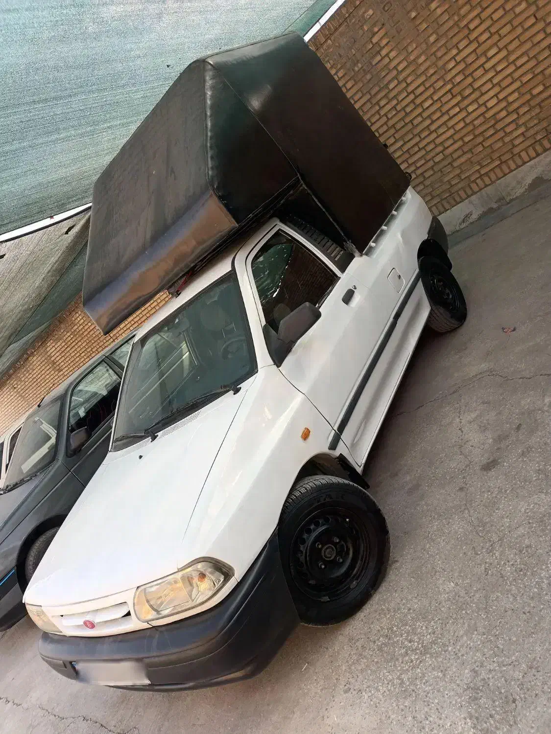 پراید وانت درجه یک|خودرو سواری و وانت|خمینی‌شهر, |دیوار