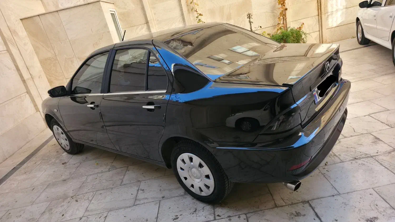 سورن پلاس مشکی|خودرو سواری و وانت|مشهد, آزادشهر|دیوار