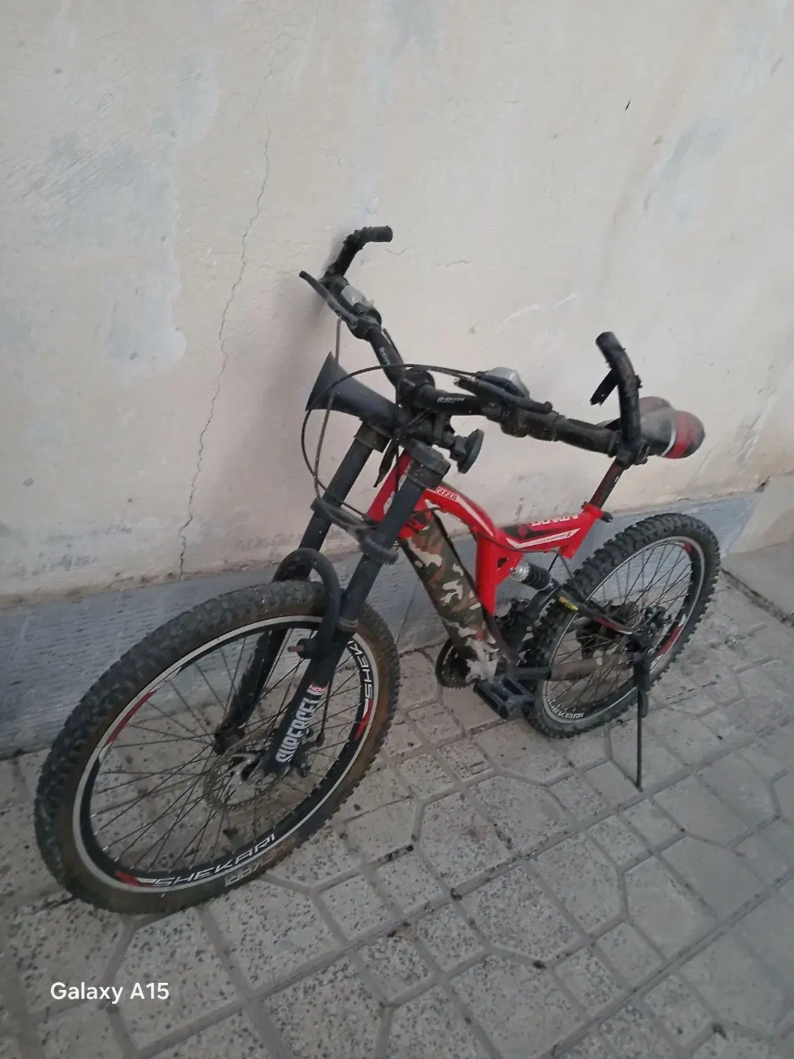 دوچرخه کوهستانی|دوچرخه، اسکیت، اسکوتر|تهران, شهرک امام خمینی|دیوار