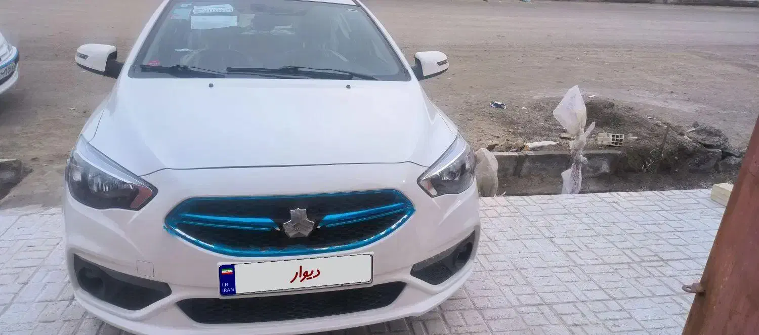 شاهین cvt|خودرو سواری و وانت|سیرجان, |دیوار