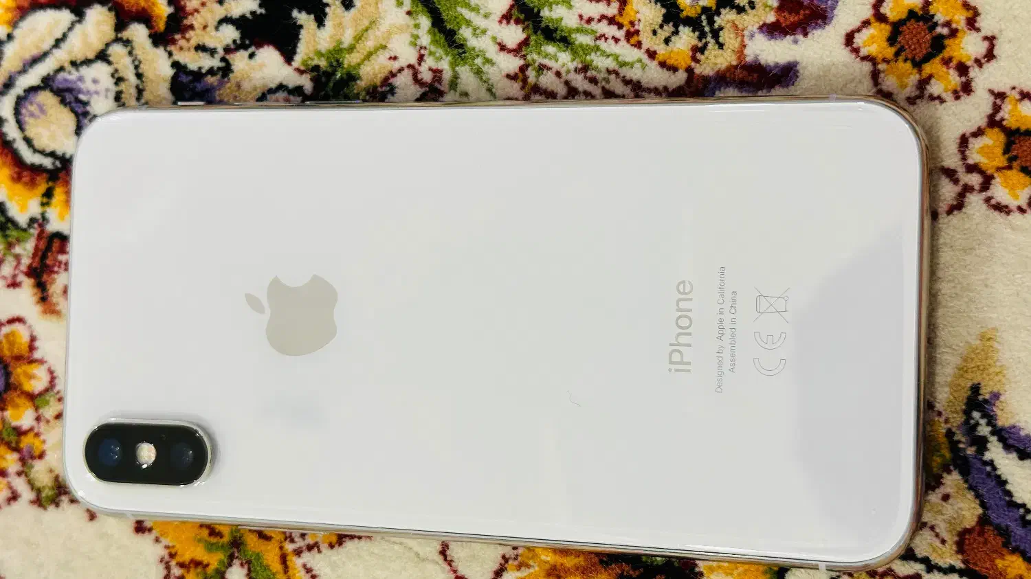 ایفون X|موبایل|اهواز, گلستان|دیوار