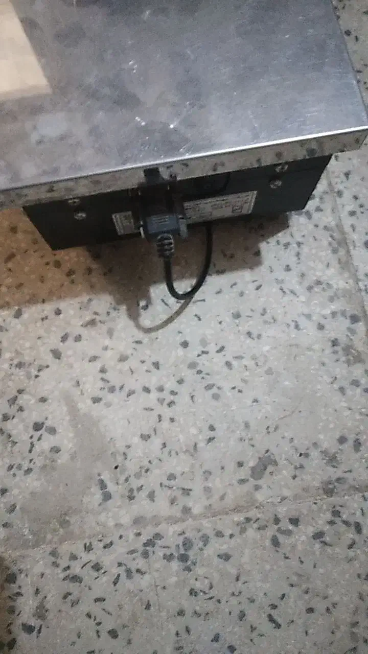 ترازو باسکول دیجیتال|فروشگاه و مغازه|قزوین, |دیوار