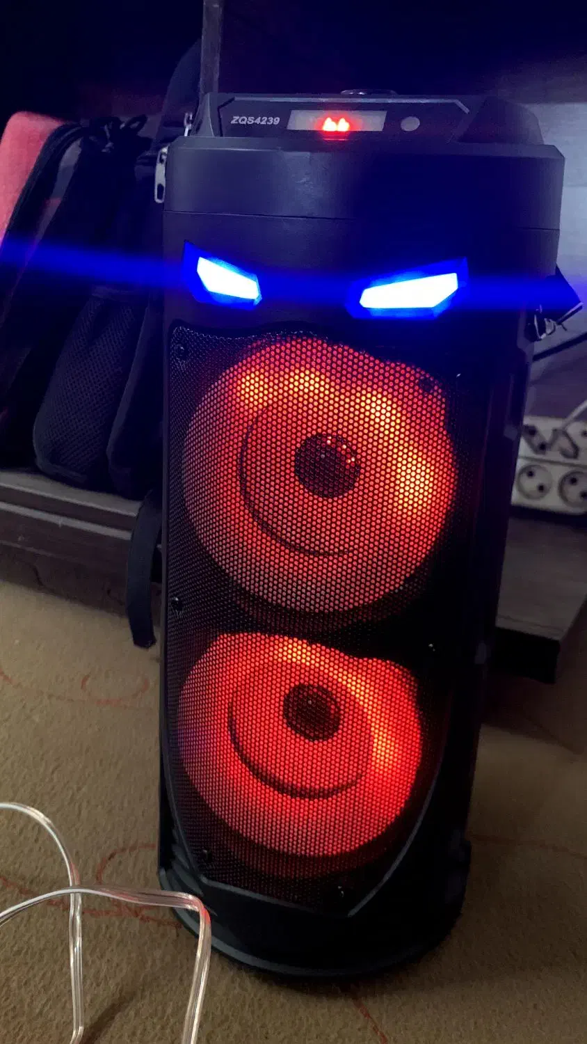 اسپیکر ZQS4239|سیستم صوتی خانگی|اسلامآباد غرب, |دیوار