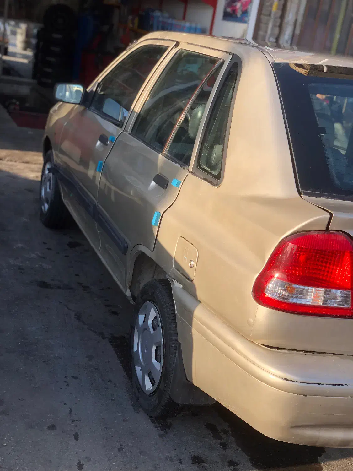 پراید مدل ۸۴|خودرو سواری و وانت|فیروزکوه, |دیوار