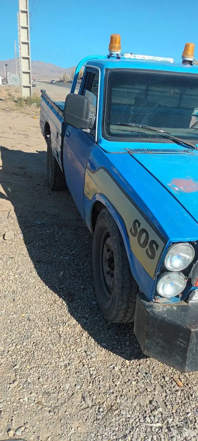 نیسان یدک کش|خودرو سواری و وانت|اهر, |دیوار