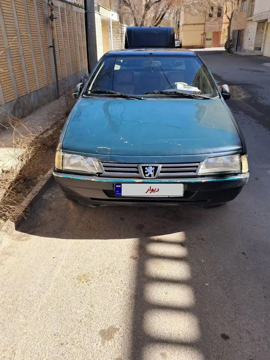 اردی مدل ۸۴|خودرو سواری و وانت|اصفهان, ملاصدرا|دیوار