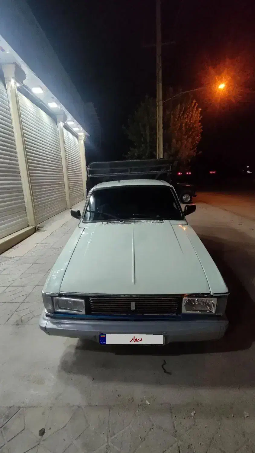 پیکان وانت 93|خودرو سواری و وانت|نورآباد ممسنی, |دیوار