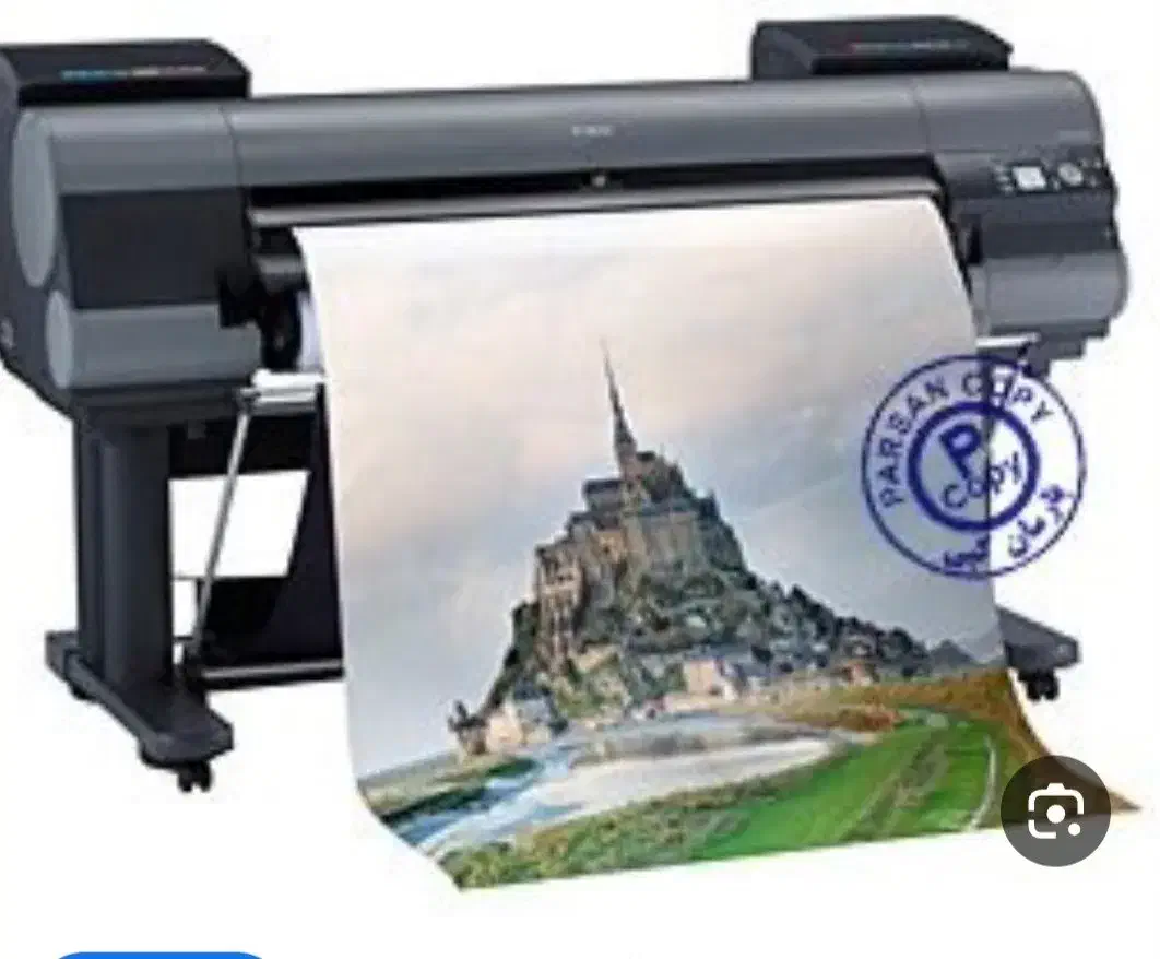 پلاترipf8400canan|پرینتر، اسکنر، کپی، فکس|بجنورد, |دیوار