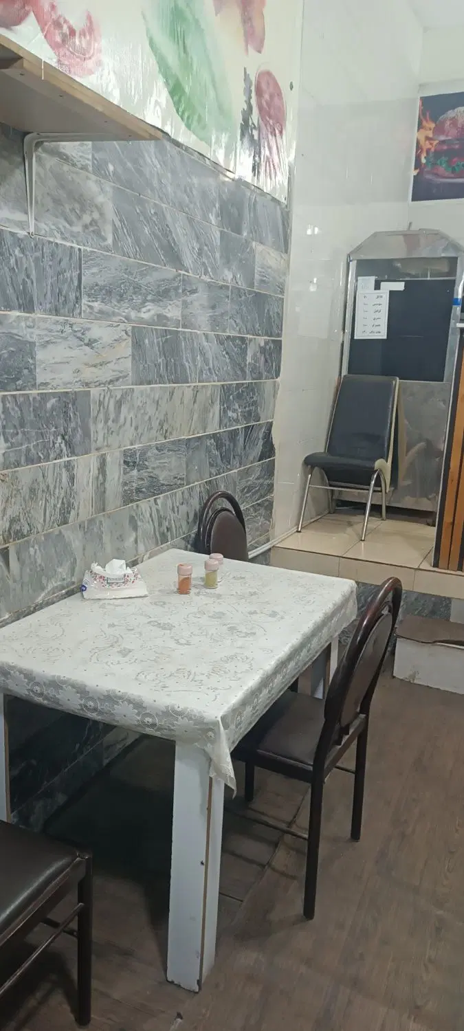 فست فود|کافی‌شاپ و رستوران|دورود, |دیوار