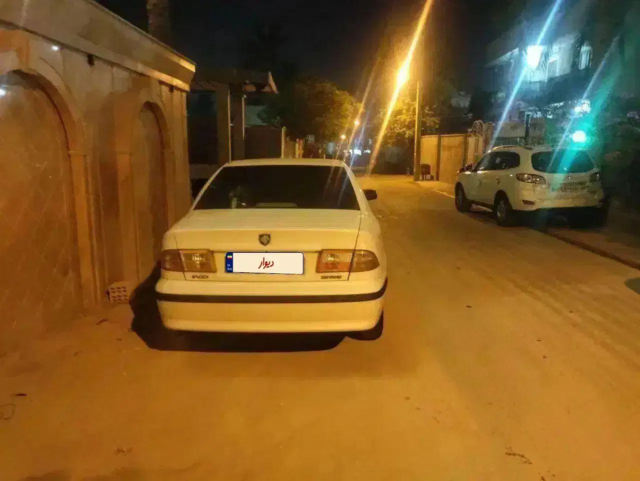 سمند ef7 مدل 96|خودرو سواری و وانت|جم, |دیوار