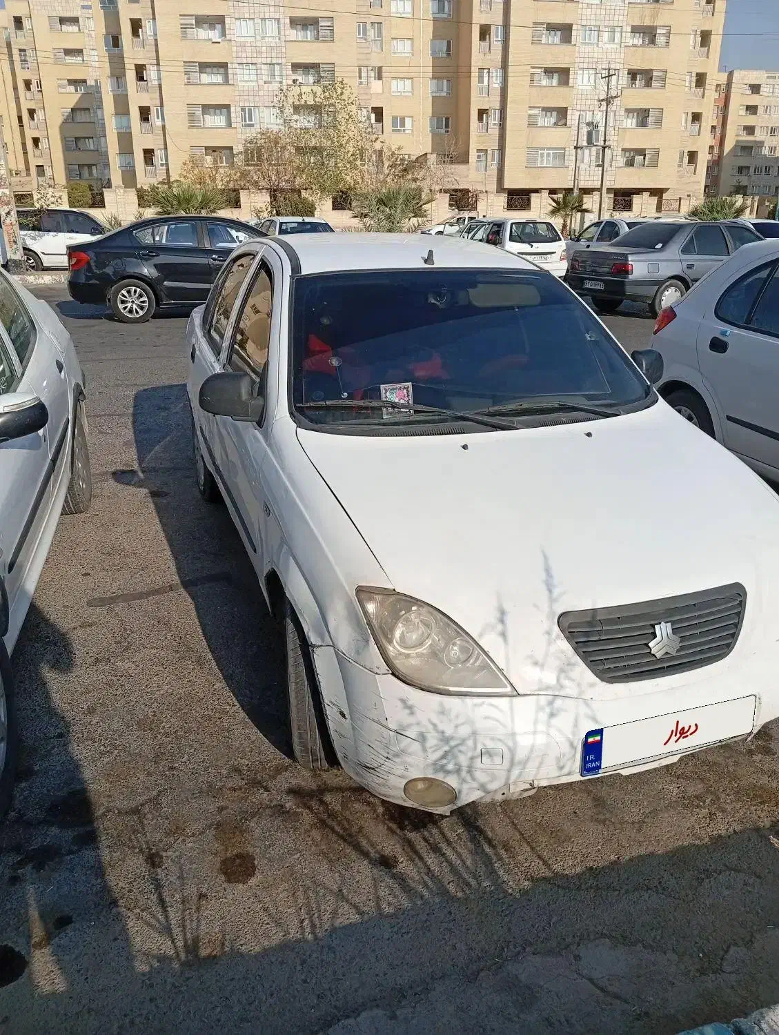 تیباصندقدار مدل 95|خودرو سواری و وانت|یزد, |دیوار