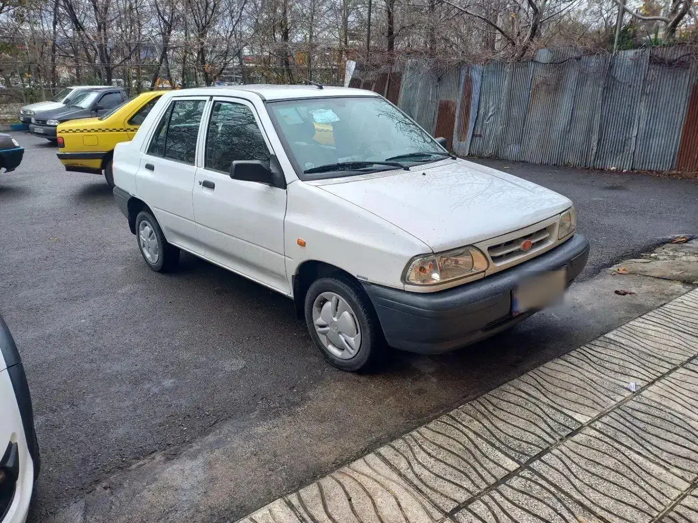 پراید ۱۳۱sx|خودرو سواری و وانت|تنکابن, |دیوار