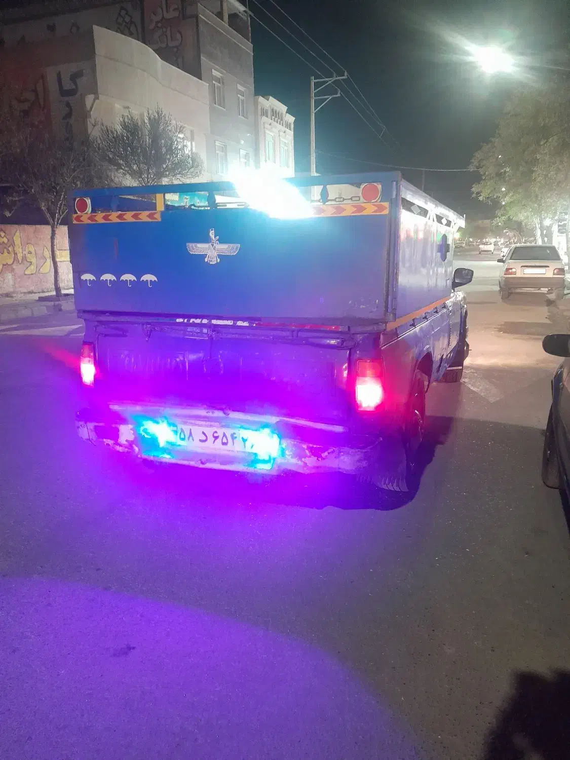 حمل بار به تمام شهرهای ایران|خدمات حمل و نقل|شیروان (خراسان), |دیوار