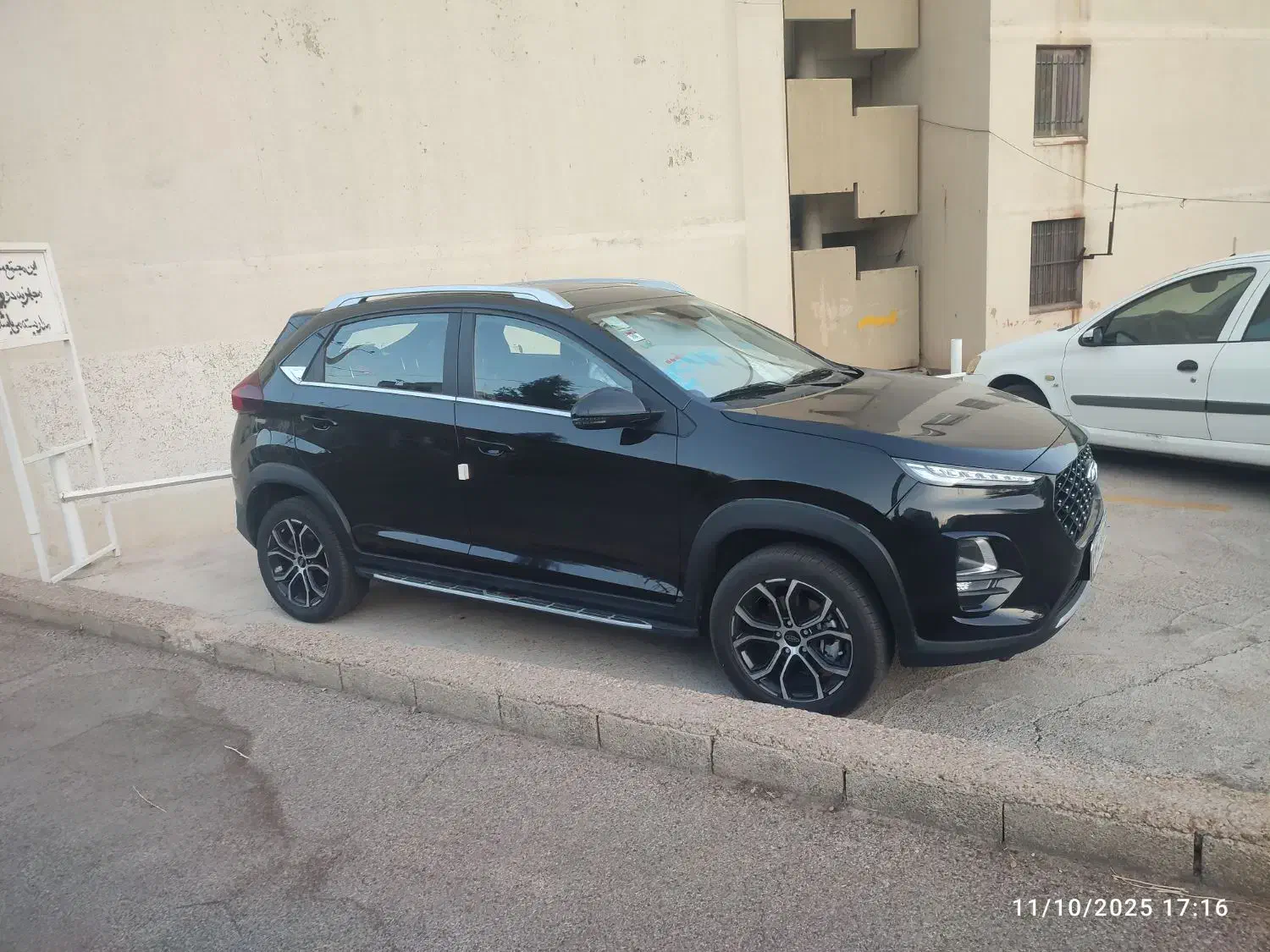 فروش ایکس 22پرو دندهای|خودرو سواری و وانت|شیراز, گلدشت معالیآباد|دیوار