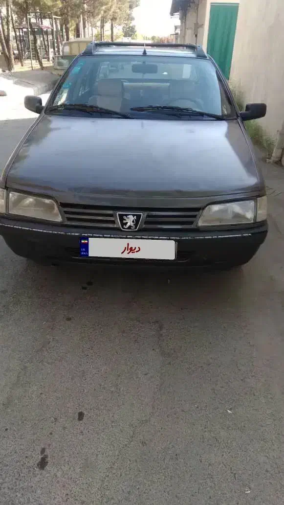 پژو آر دی مدل ۱۳۸۵ فنی سالم|خودرو سواری و وانت|کرج, شهرک بنفشه|دیوار
