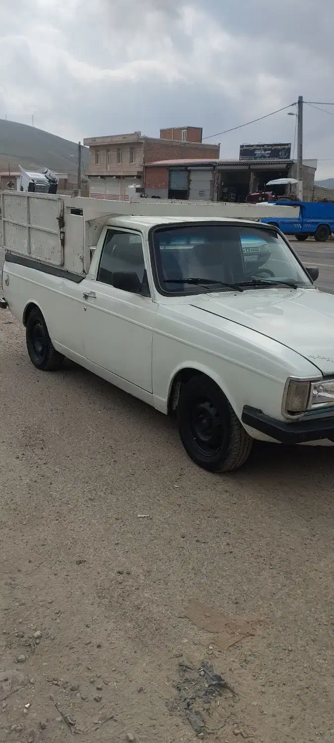 وانت مدل 90|خودرو سواری و وانت|گرمی, |دیوار