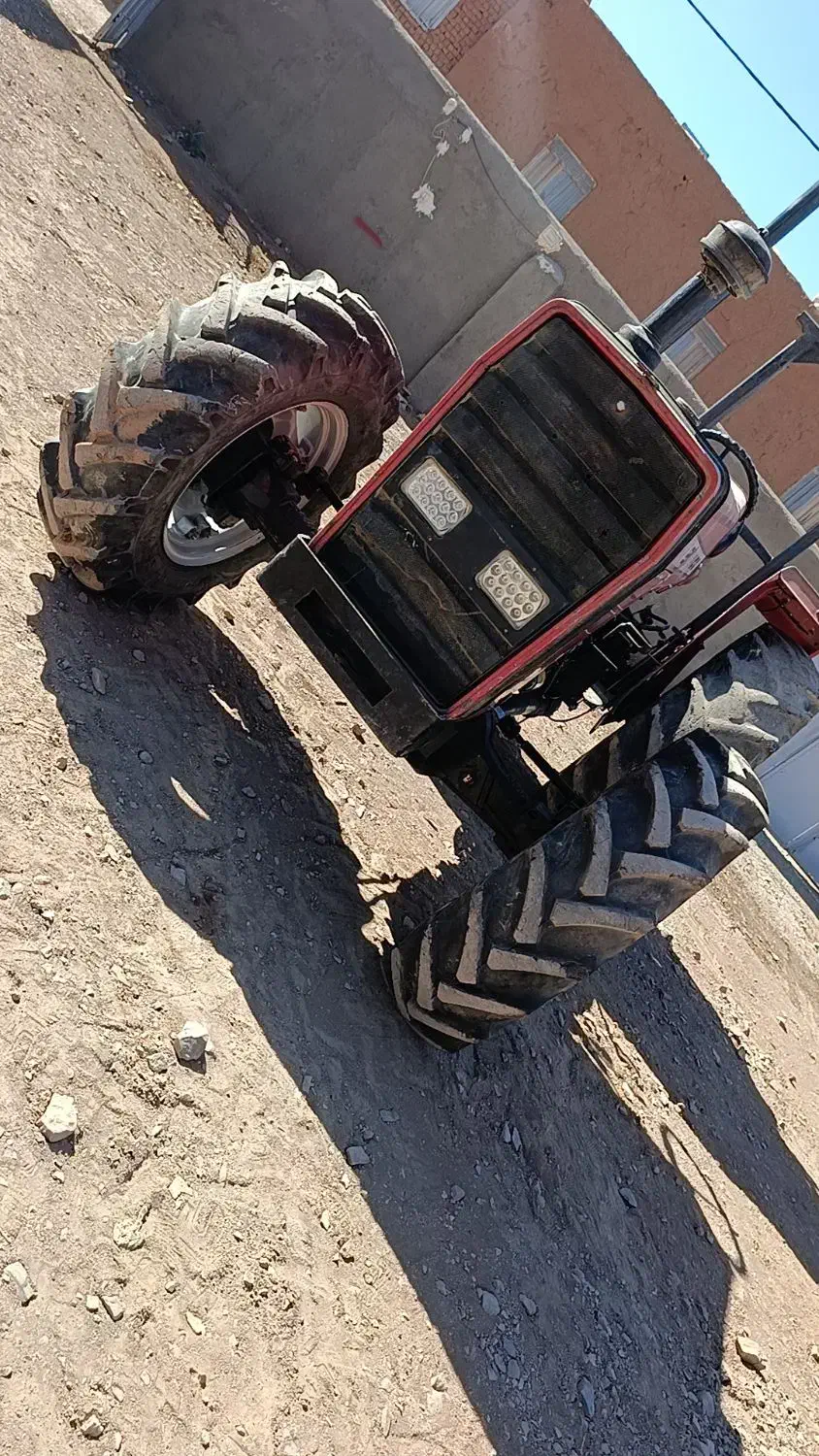 تراکتور 285جفت مدل 92|خودرو سنگین|سبزوار, شرق کال عیدگاه|دیوار