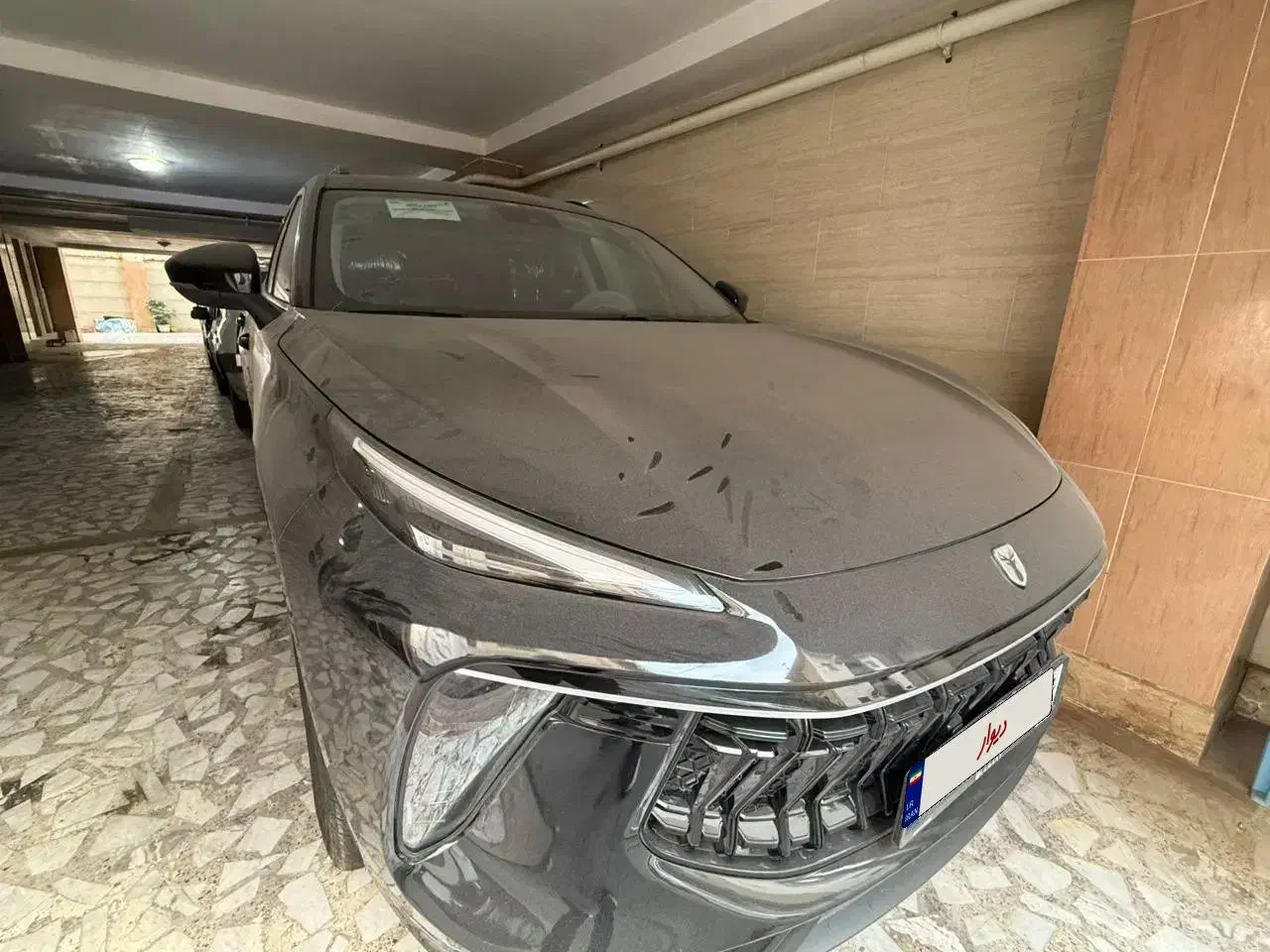 لاماری ایما صفر خشک مشکی|خودرو سواری و وانت|رشت, سعدی (تختی)|دیوار