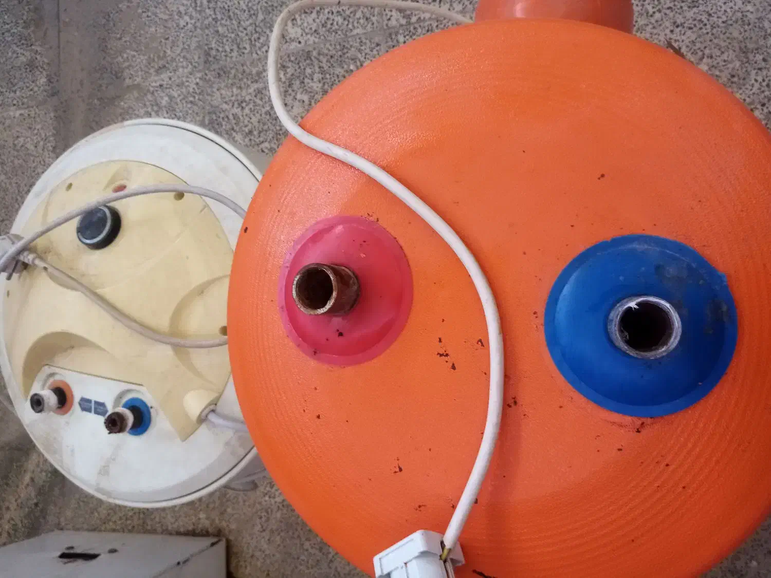 ابگرمکن برقی 50 لیتری|آبگرمکن، پکیج، شوفاژ|بندرعباس, |دیوار