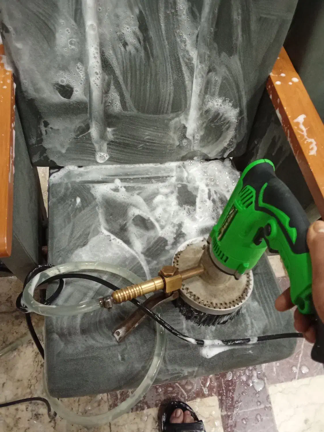 مبل شویی و موکت شویی تضمینی|خدمات نظافت|خرمشهر, |دیوار