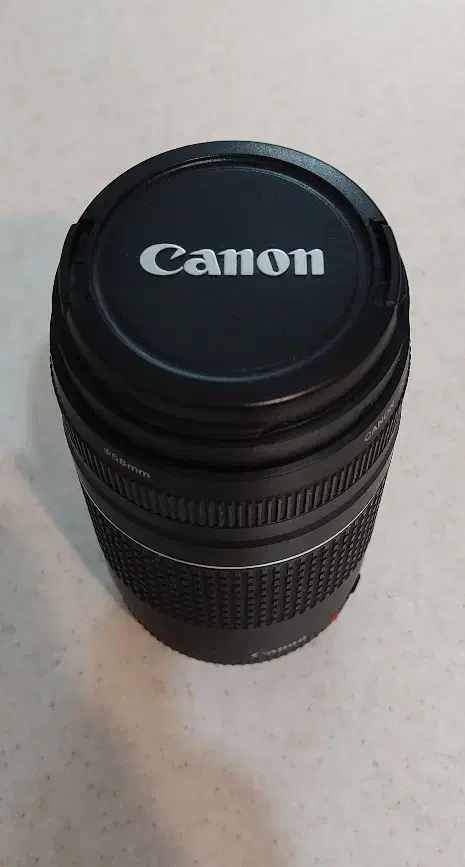 لنز کنون ، ۷۵-۳۰۰|دوربین عکاسی و فیلم‌برداری|تهران, نیروی هوایی (پیروزی)|دیوار