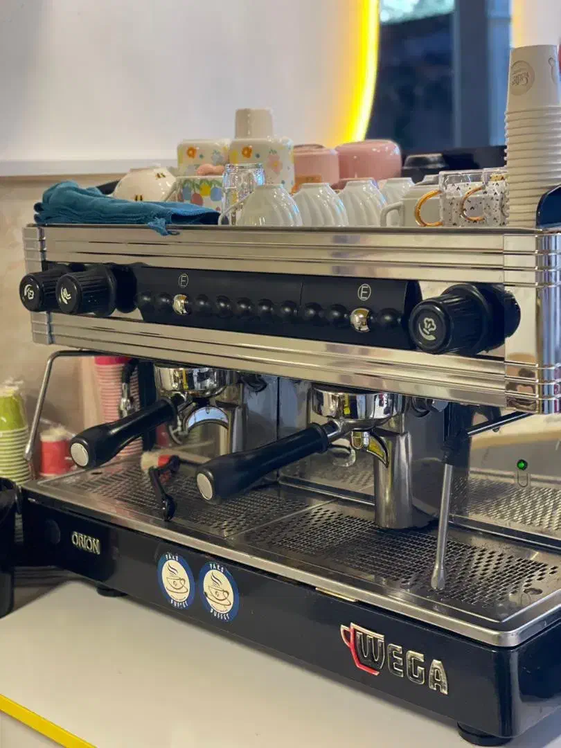 اسپرسو ساز صنعتی|کافیشاپ و رستوران|محمودآباد, |دیوار