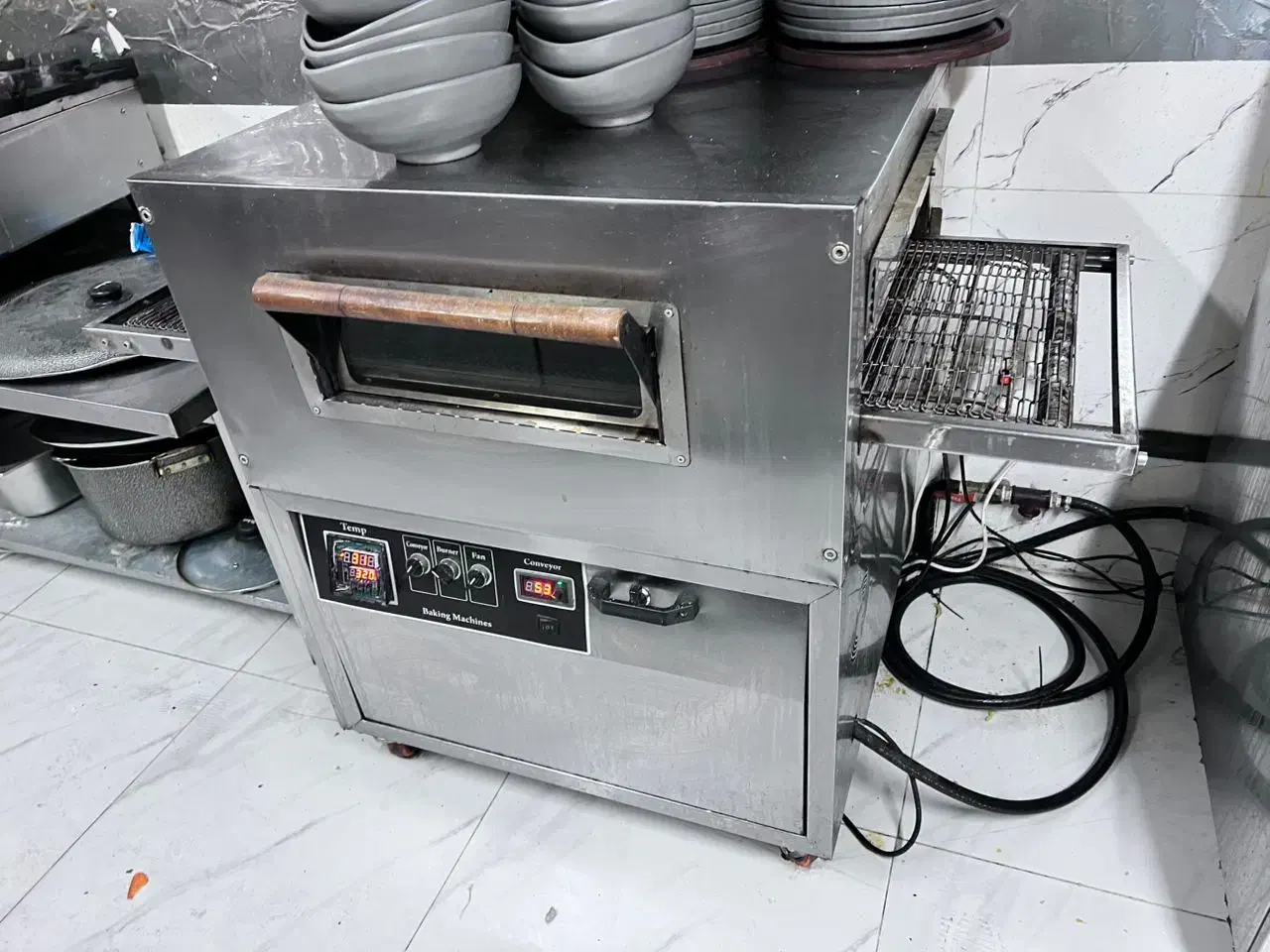 خریدار و فروشنده لوازم فست فود و کافی شاپ|کافی‌شاپ و رستوران|تهران, اوین|دیوار