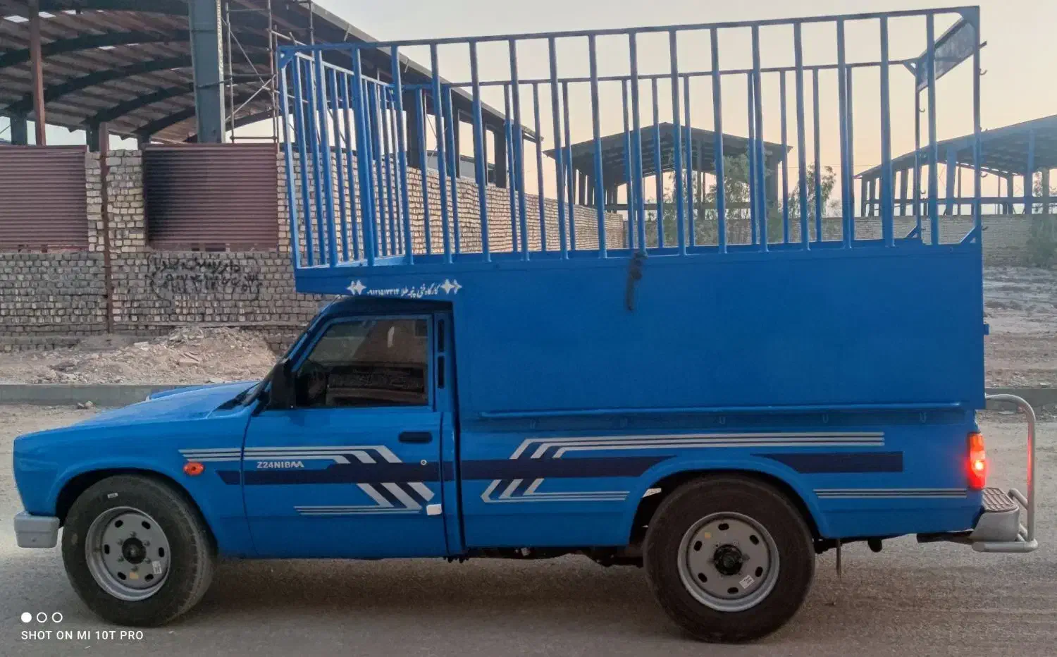 نیسان 1403 دوگانه فابریک آپشنال|خودرو سواری و وانت|قم, خداکرم|دیوار