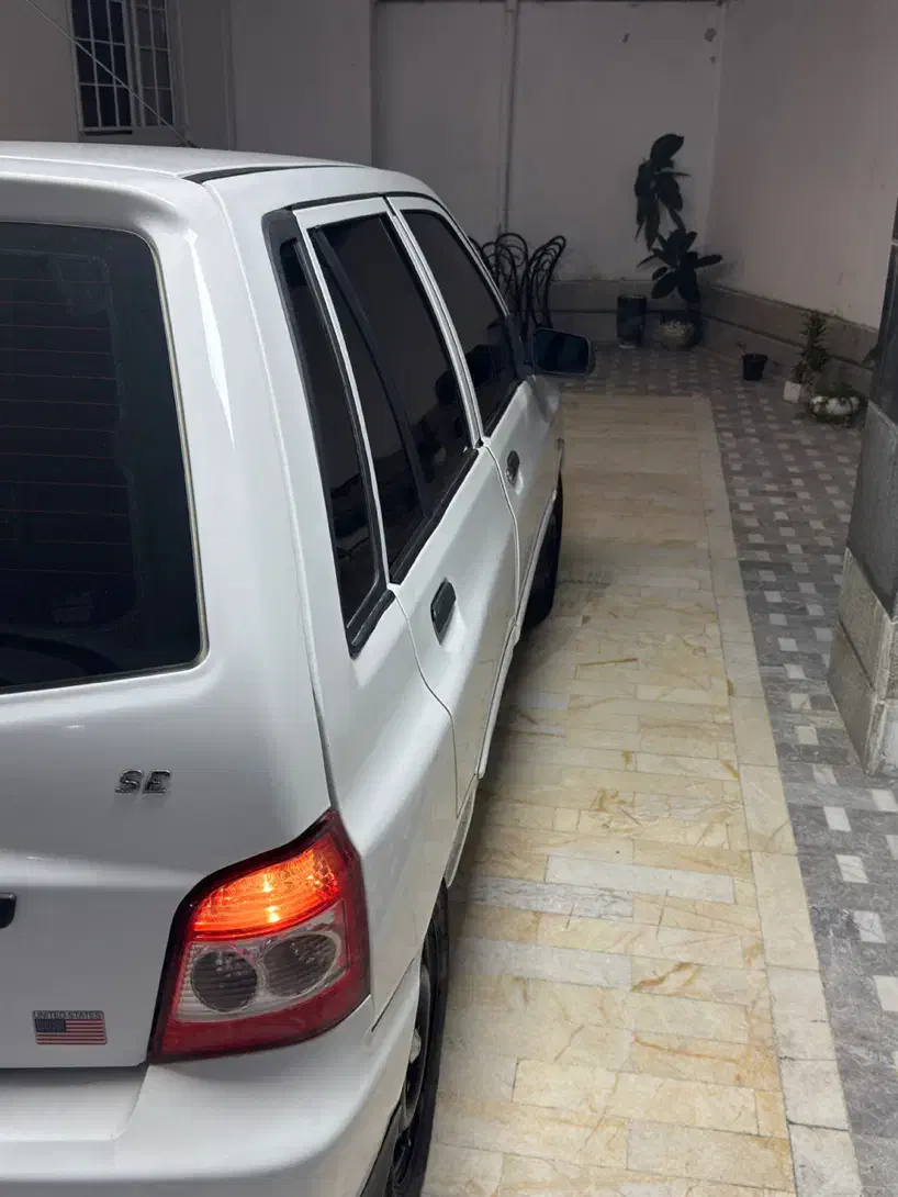 پراید 111 SE|خودرو سواری و وانت|رشت, پیرسرا|دیوار