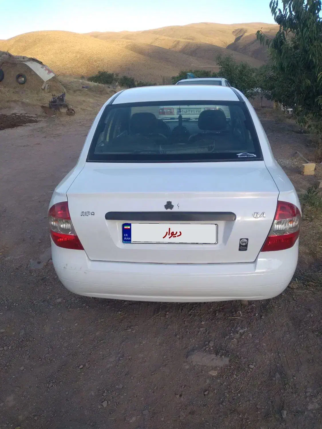 تیبا۱|خودرو سواری و وانت|اشنویه, |دیوار