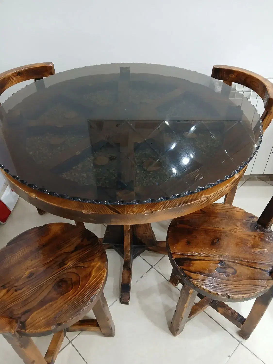 میز صندلی|میز و صندلی غذاخوری|تهران, سلسبیل جنوبی|دیوار