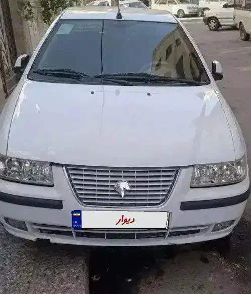 سمند xu7 مدل ۱۲/۹۸|خودرو سواری و وانت|یاسوج, |دیوار
