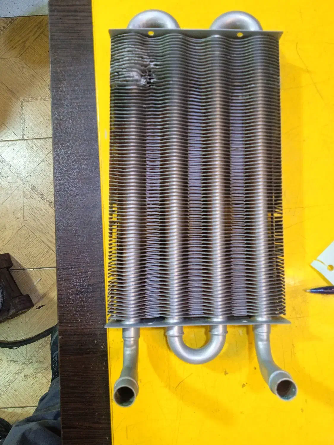 مبدل اصلی پارما|آبگرمکن، پکیج، شوفاژ|تهران, سلسبیل جنوبی|دیوار