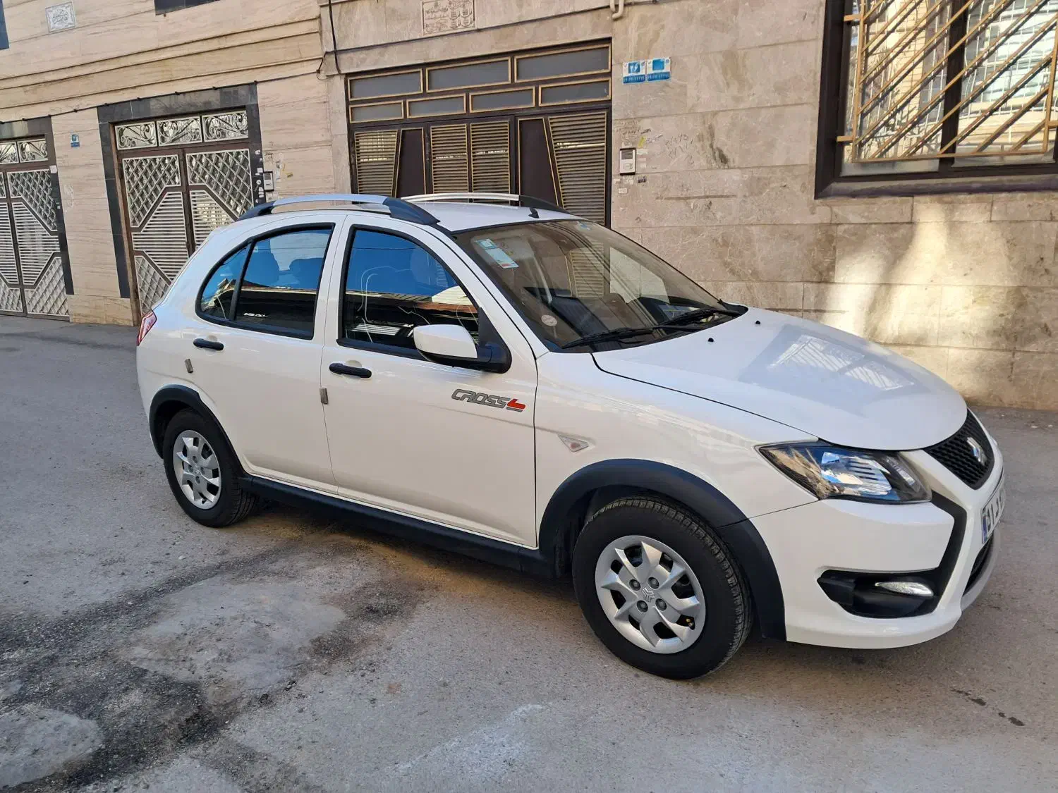 کوییک جی ایکس ۱۴۰۳ درحد صفر|خودرو سواری و وانت|تهران, نیروی هوایی (پیروزی)|دیوار