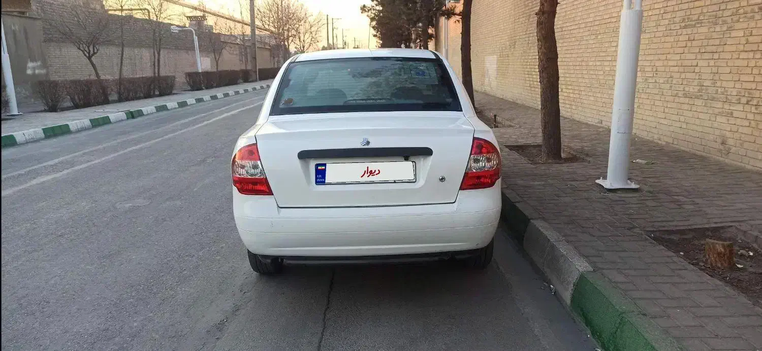 تیبا صندوق دار دوگانه|خودرو سواری و وانت|مشهد, شهید مطهری|دیوار