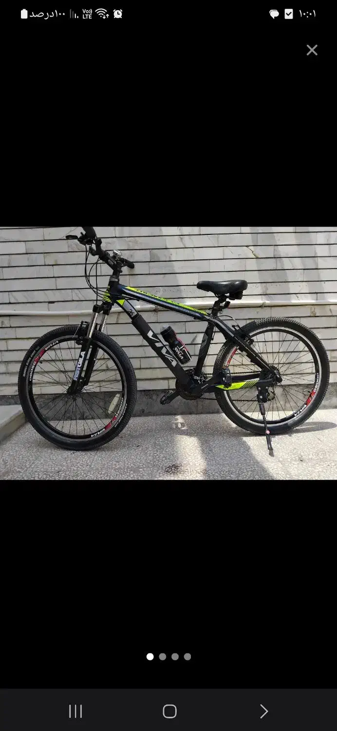 دوچرخه ویوا۲۶|دوچرخه، اسکیت، اسکوتر|قم, زنبیل آباد|دیوار