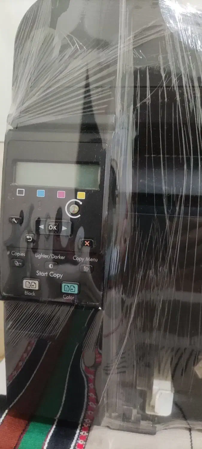 پرینتر لیزر رنگی|پرینتر، اسکنر، کپی، فکس|رشت, بوسار|دیوار