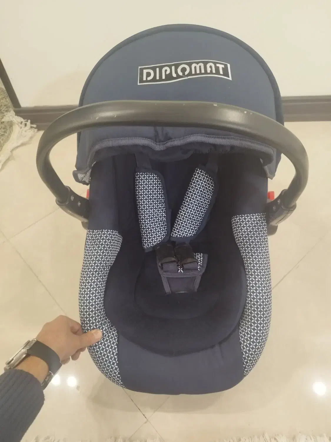 کریر|کالسکه و لوازم جانبی|تهران, بیسیم|دیوار