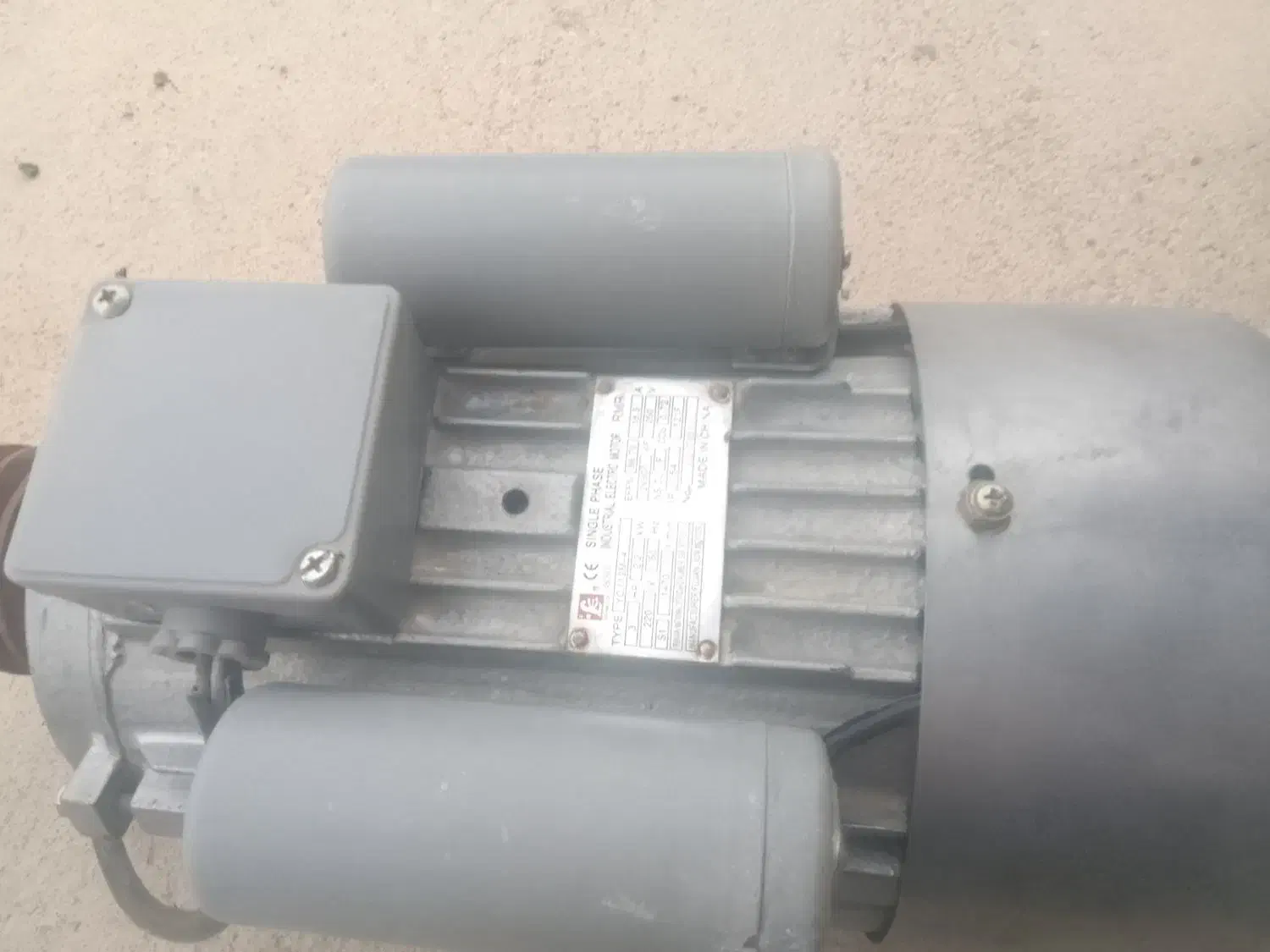 فروش‌یک‌عدد‌دینام|ماشین‌آلات صنعتی|شیروان (خراسان), |دیوار