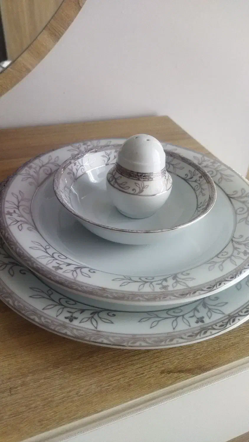 توس چینی|ظروف سرو و پذیرایی|مشهد, آبکوه|دیوار