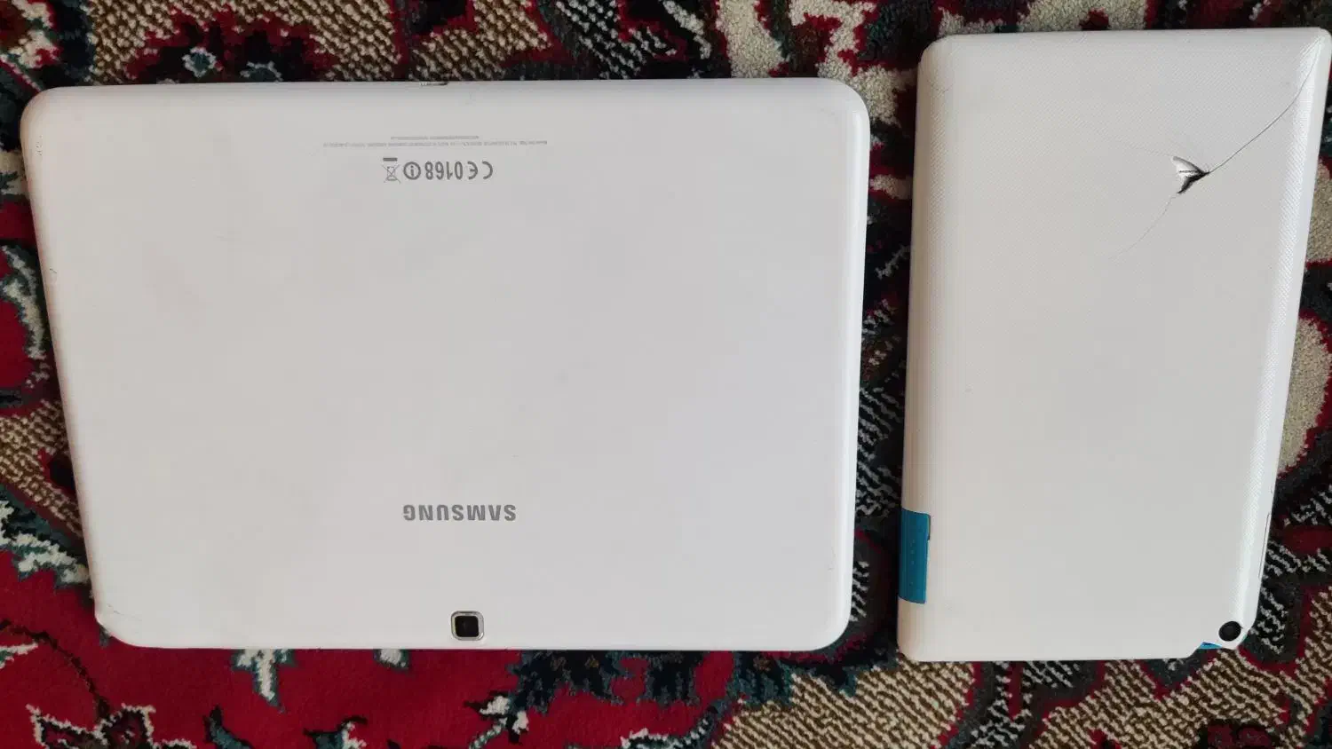 دو عدد تبلت|تبلت|رباط‌کریم, نصیرشهر|دیوار