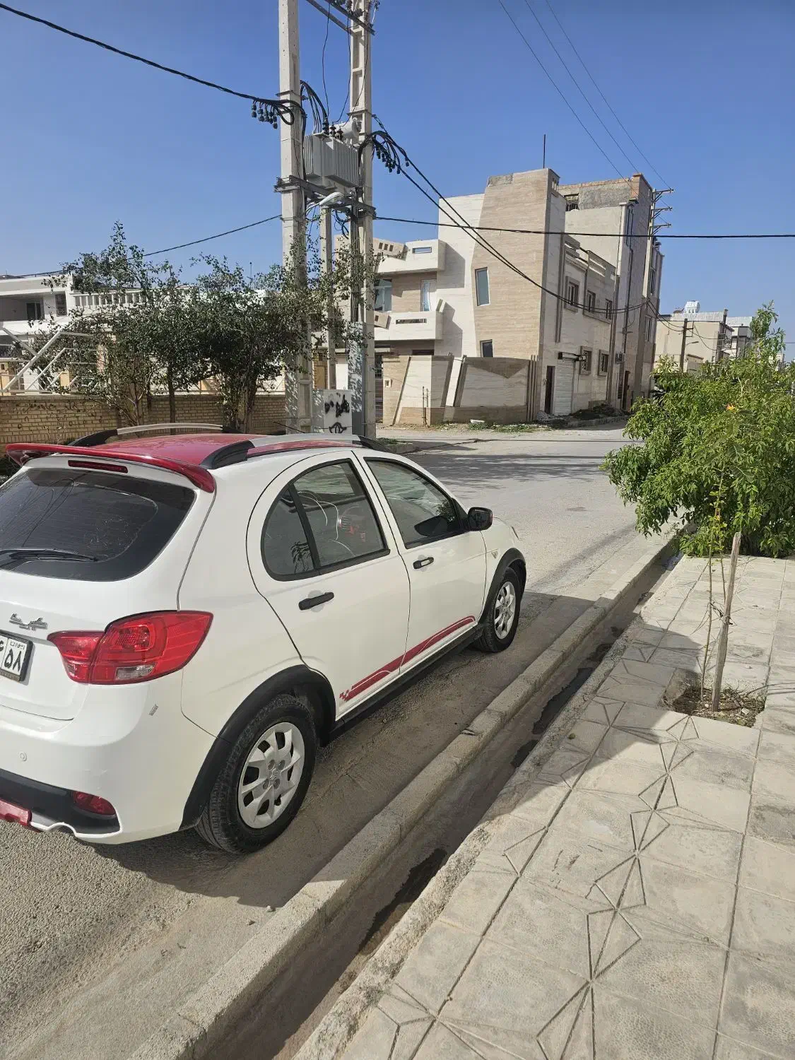 کوییک R مدل 402 پارس خودرو|خودرو سواری و وانت|برازجان, |دیوار