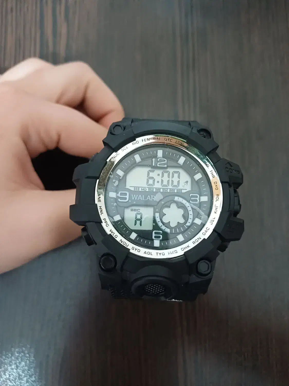 ساعت جیشاک پسرانه|ساعت|قم, علی آباد سعدگان|دیوار