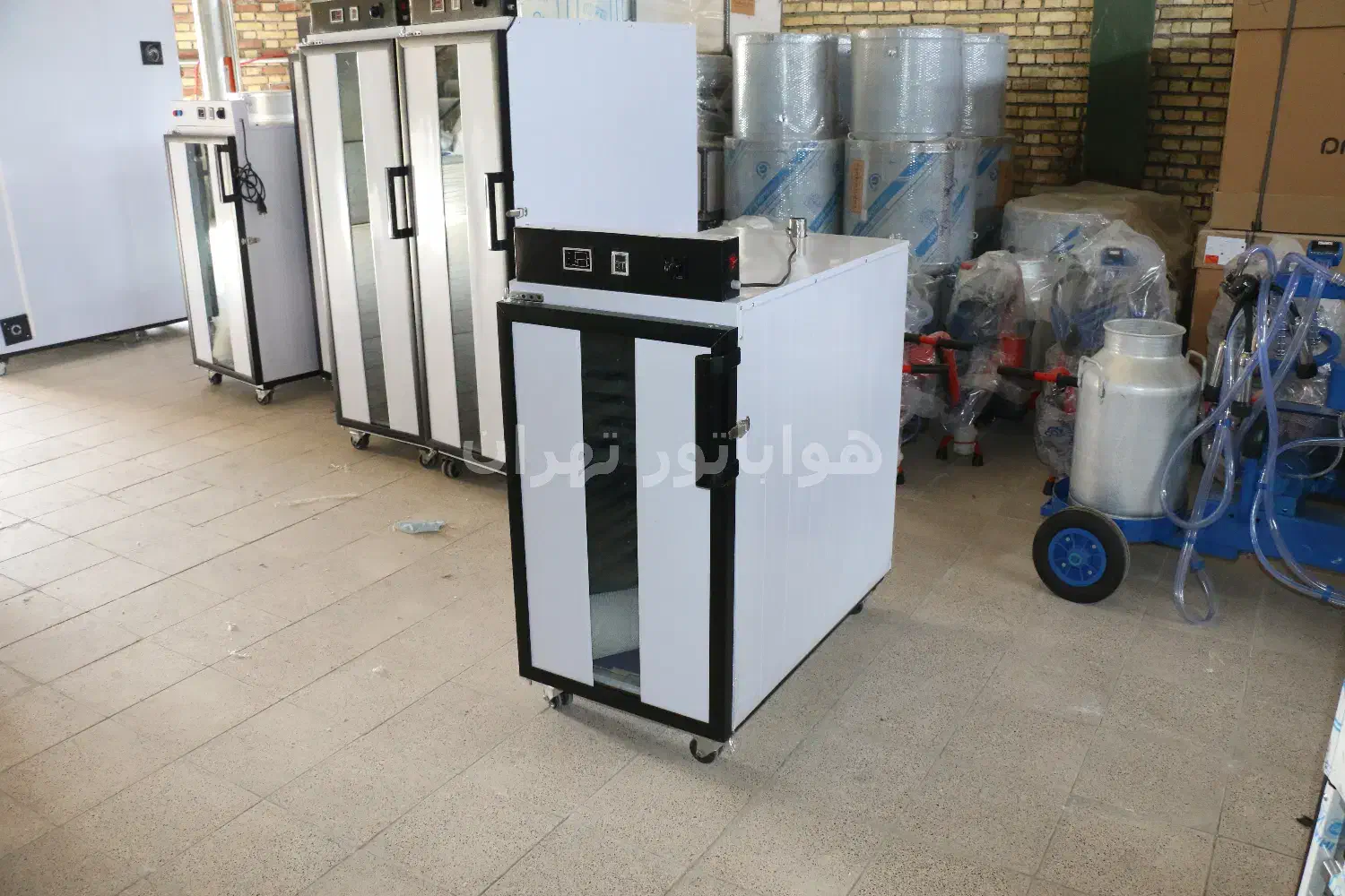 خشککن صنعتی مدل M24T -اسلایسر + هسته گیر میوه|ماشینآلات صنعتی|اهواز, شهرک صنعتی شماره ۳|دیوار